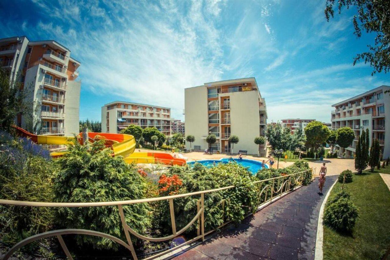 Marina View Fort Beach سفيتي فلاس المظهر الخارجي الصورة