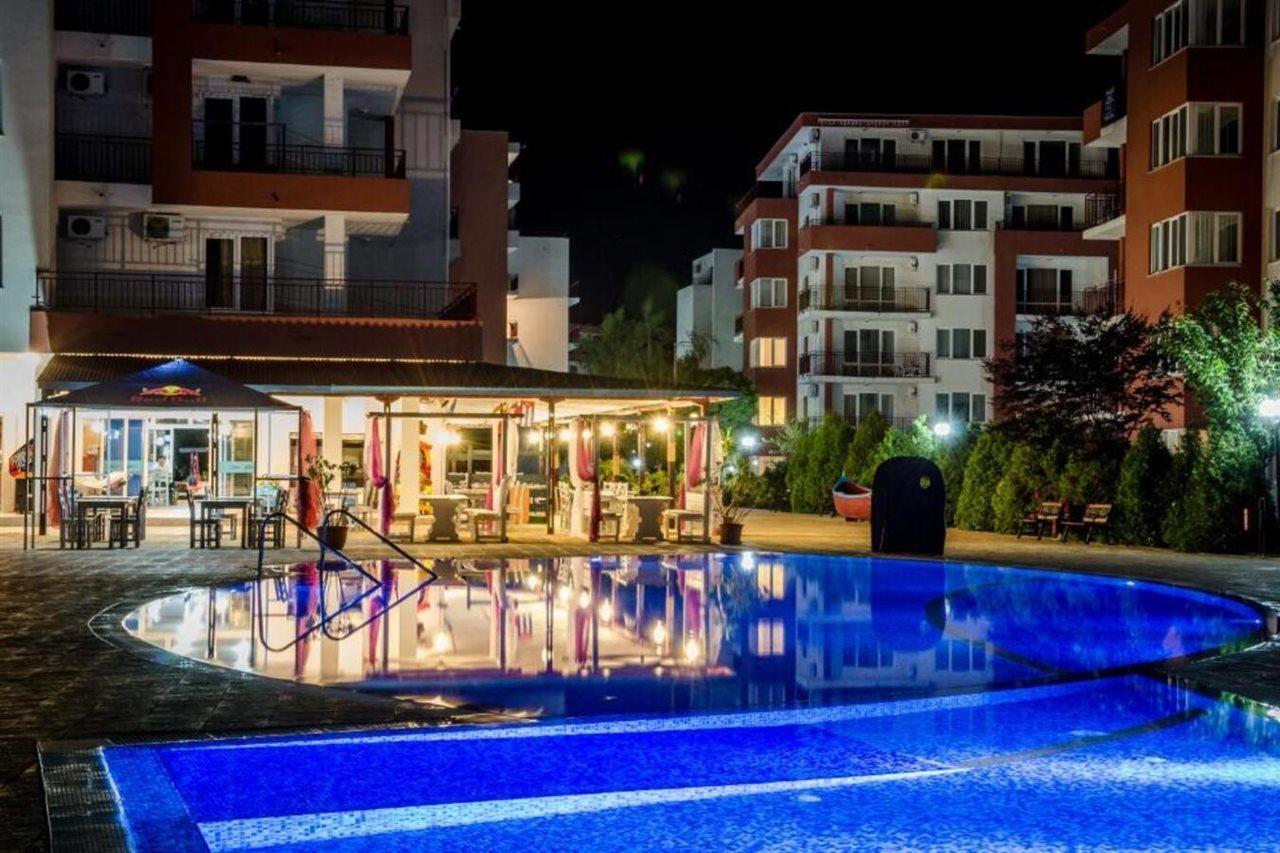 Marina View Fort Beach سفيتي فلاس المظهر الخارجي الصورة