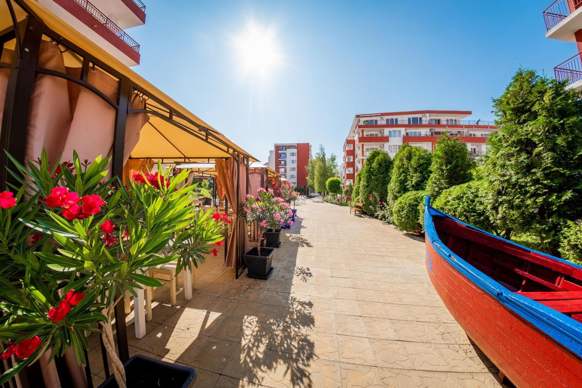 Marina View Fort Beach سفيتي فلاس المظهر الخارجي الصورة