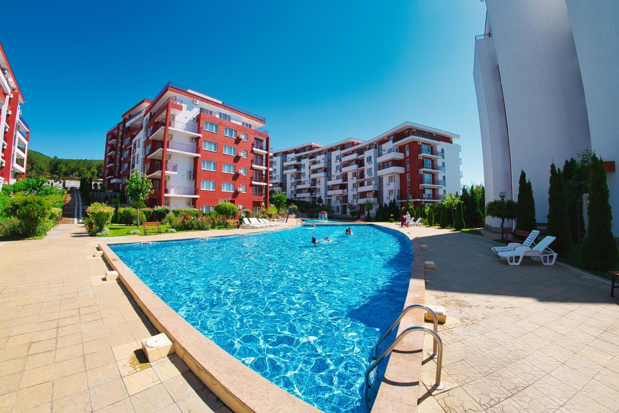 Marina View Fort Beach سفيتي فلاس المظهر الخارجي الصورة