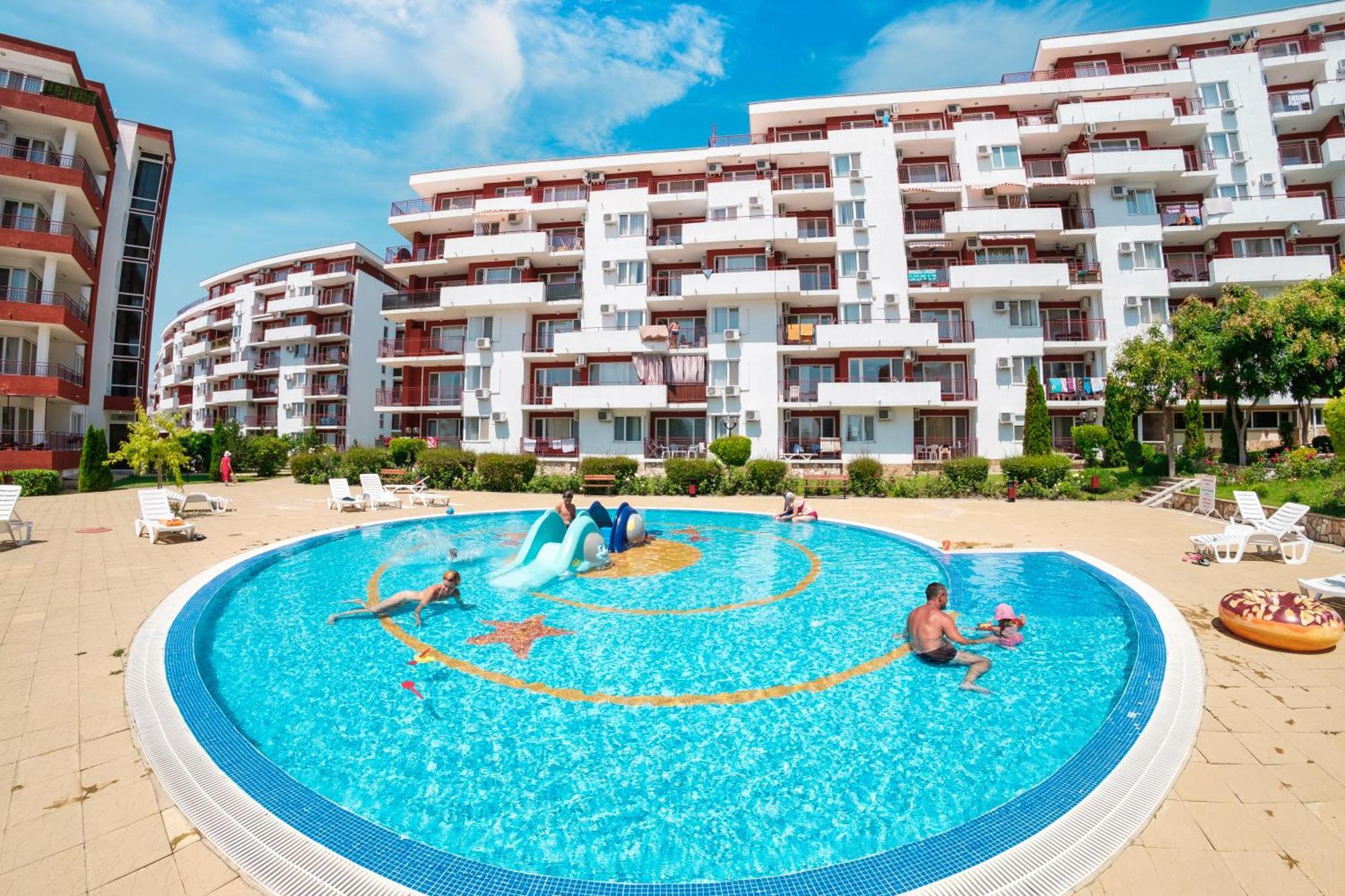 Marina View Fort Beach سفيتي فلاس المظهر الخارجي الصورة