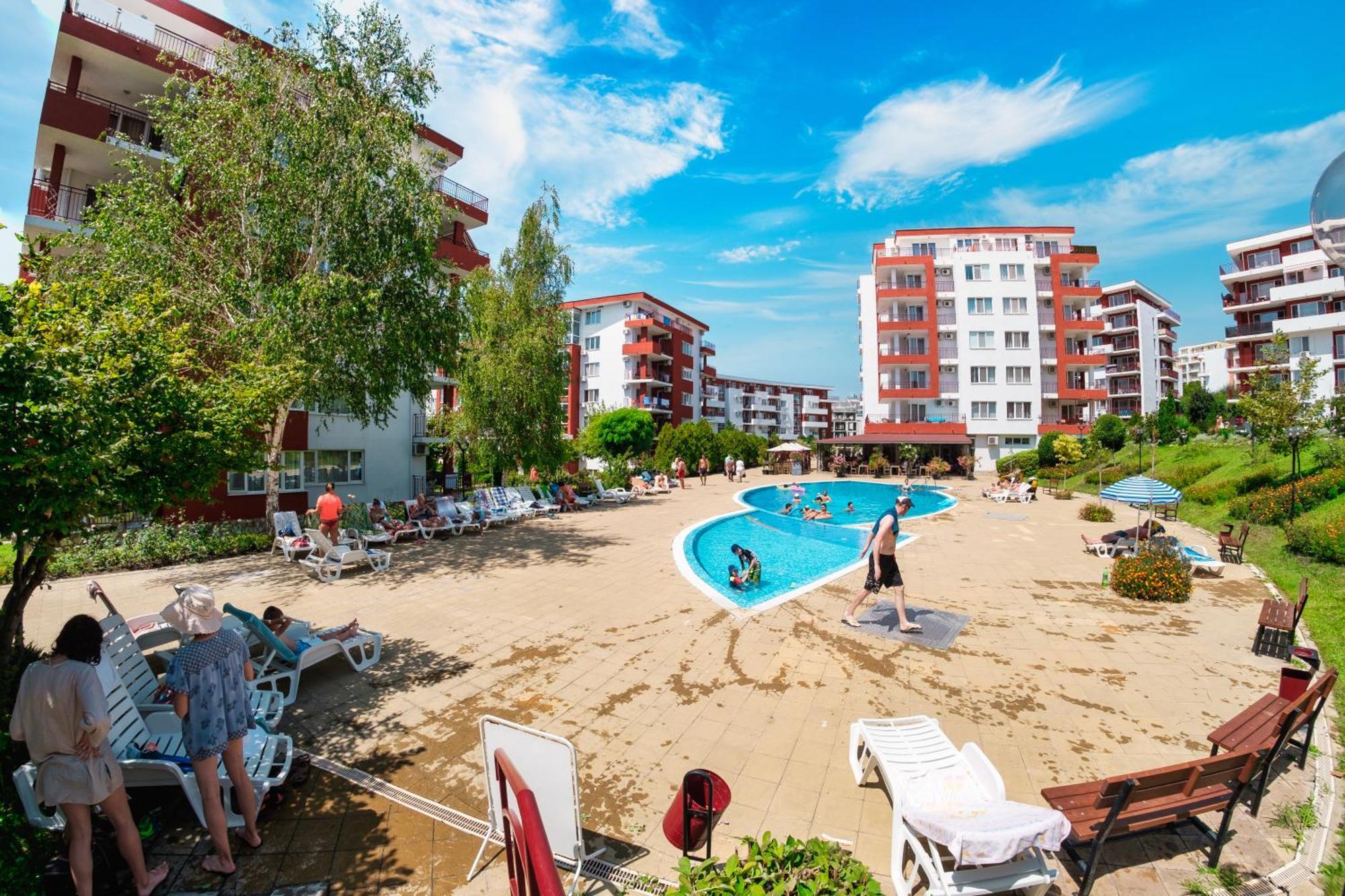 Marina View Fort Beach سفيتي فلاس المظهر الخارجي الصورة