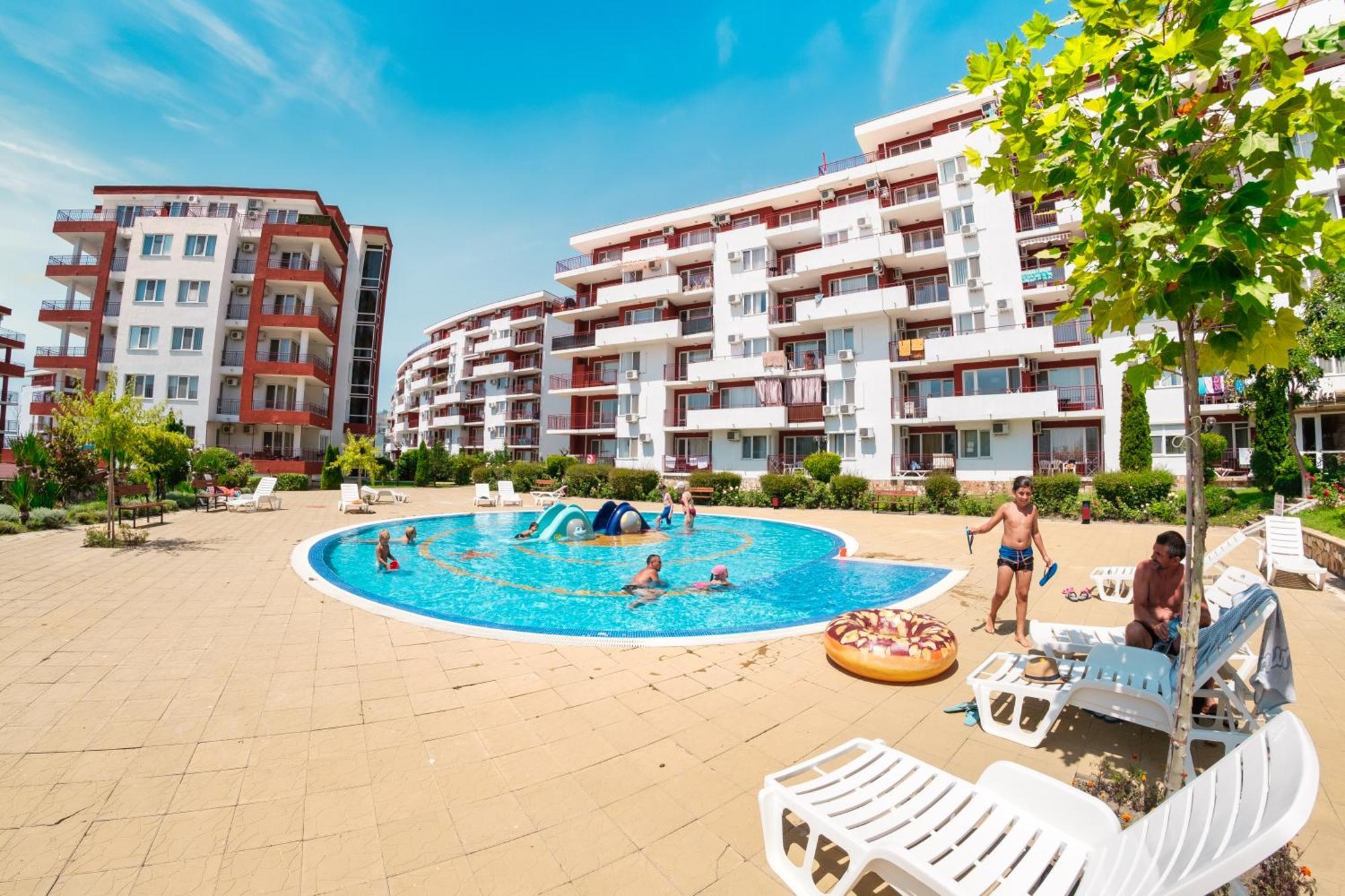 Marina View Fort Beach سفيتي فلاس المظهر الخارجي الصورة