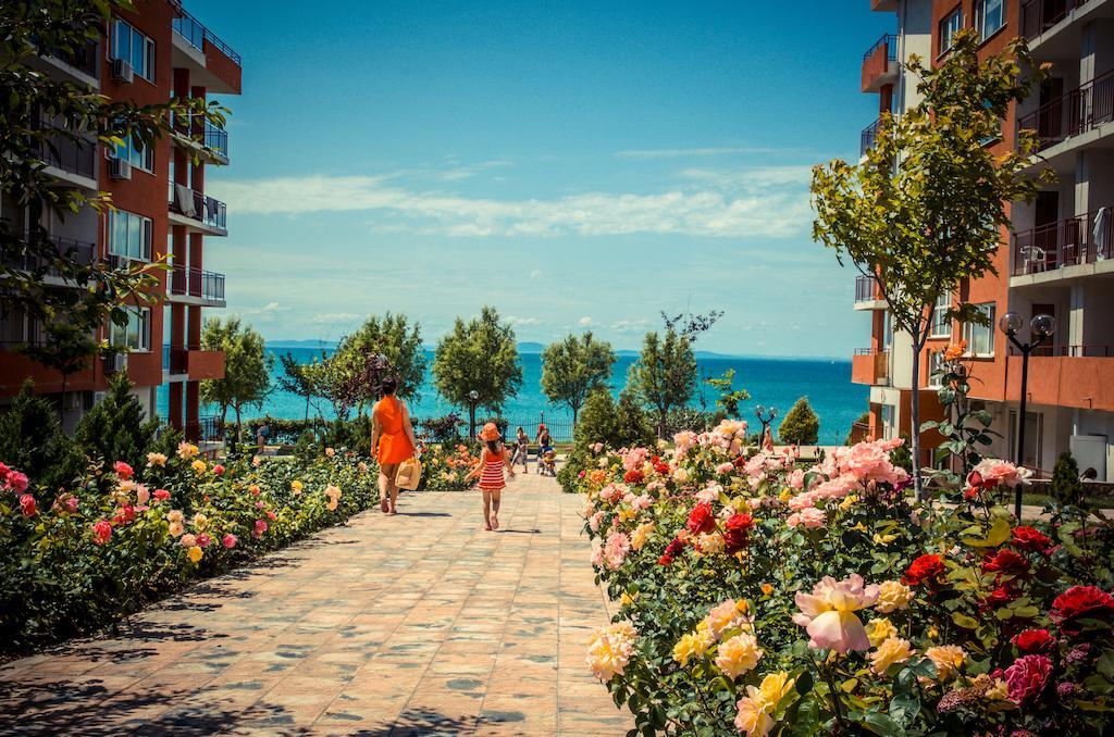 Marina View Fort Beach سفيتي فلاس المظهر الخارجي الصورة