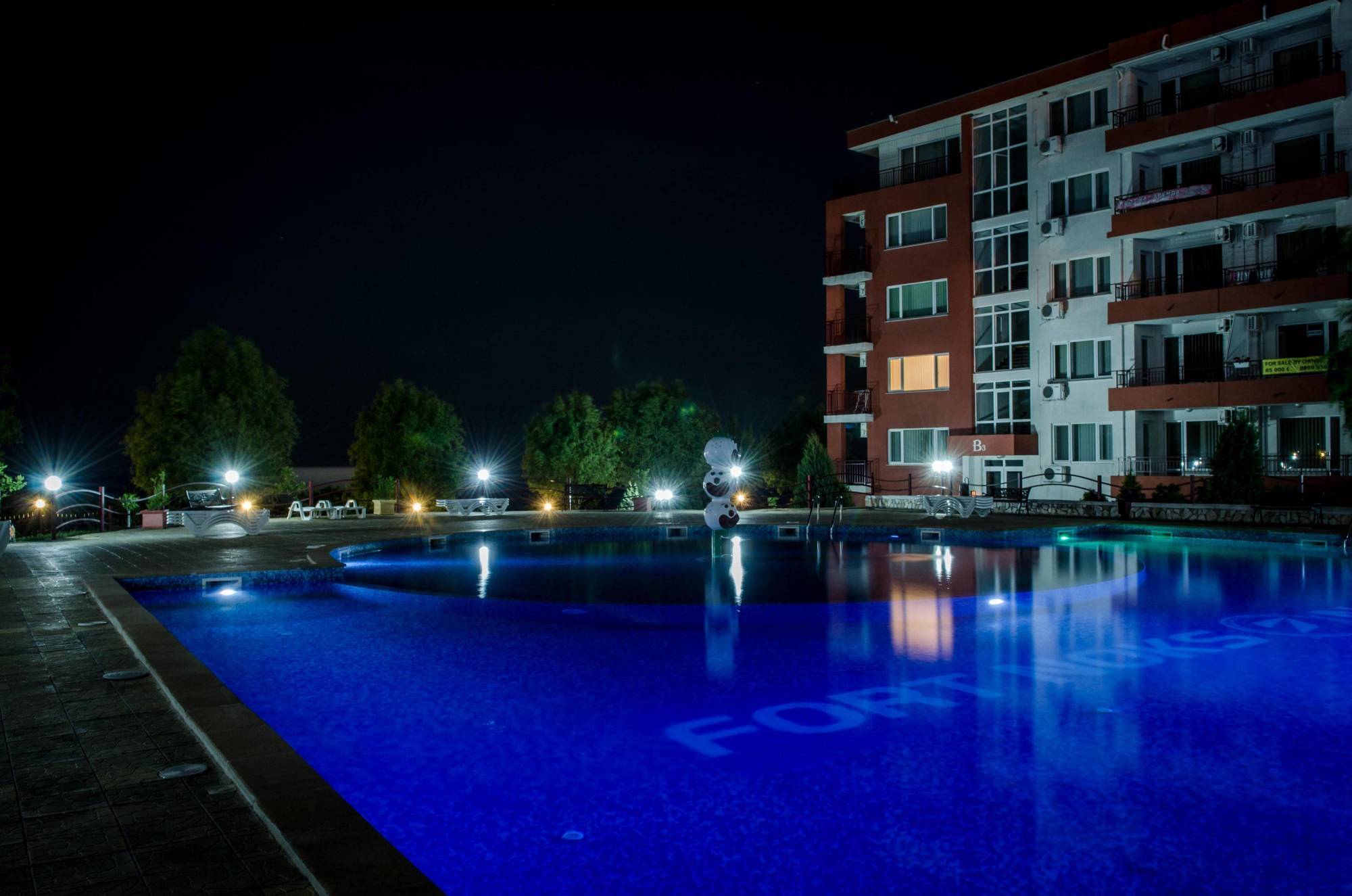Marina View Fort Beach سفيتي فلاس المظهر الخارجي الصورة